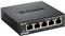 D-Link DGS-105 5-port 10/100/1000Mbps Gigabit Ethernet Switch