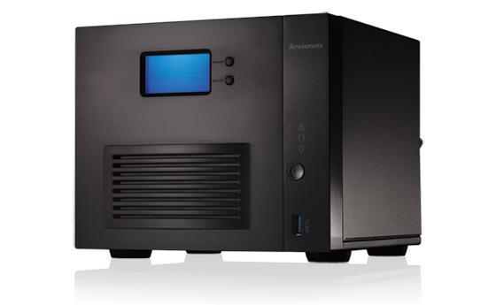 Lenovo Iomega ix4-300d NAS, 8TB (4HD X 2TB) 70B89001EA