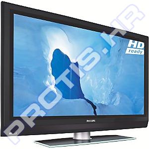 TV Philips Plazma 50PF5532D 127 cm, 1366x768p, HDMI, TXT, Pixel Plus 2, HD Ready, DVB-T