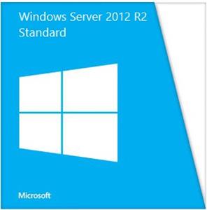 Software HP Win Server 2012 R2 Standard, 748921-B21