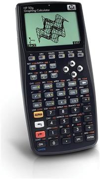 HP Kalkulator 50G blue