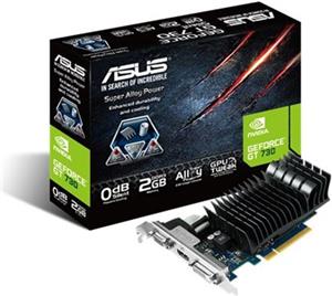 Grafička kartica nVidia Asus GeForce GT730-SL-2GD3-BRK, 2GB DDR3