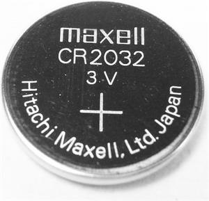 Dugmasta baterija Maxell CR2032, 1 komad
