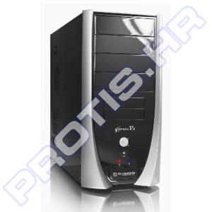 Kućište Thermaltake VD6000BNS mid tower Soprano VX, bez PS, crno