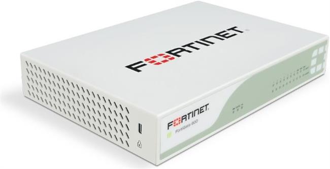 Router FortiGate 60D 10 x GE RJ45 ports, FG-60D