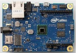 Matična ploča Intel Galileo Development Board, GALILEO1