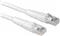 Kabel mrežni UTP, Cat. 6, 0,5m, CCA, 24AWG, Savitljivi, Bije