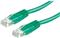 Kabel mrežni UTP, Cat. 6, 0,5m, CCA, 24AWG, Savitljivi, Zele