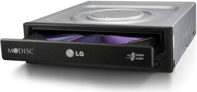 Optički uređaj LG GH24NS SATA Bulk Crni 24x