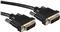 Roline DVI monitor kabel, DVI-D M/M, (24+1) dual link, 2.0m