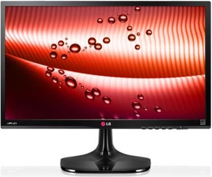Monitor 24'' LED LG 24MP55HQ-P, IPS, 5ms, 250cd/m2, 5.000.000:1, HDMI, D-SUB, crni