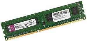 Memorija Kingston 2 GB DDR3 1333 MHz Value RAM, KVR13N9S6/2