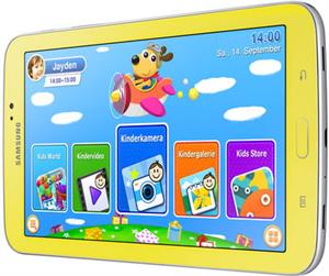 Tablet Samsung Galaxy Tab 3 SM-T2105 7", kids