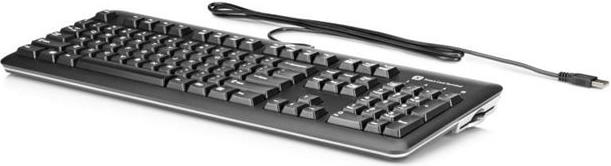 Tipkovnica HP USB SmartCard CCID Keyboard, E6D77AA