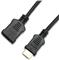 NaviaTec HDMI A-plug to HDMI jack 3m w Ethernet