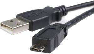 NaviaTec USB 2.0 A to USB micro B 1,8m