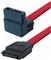 Kabel NaviaTec SATA 150 jack angled to straight jack 0,5m