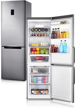 Hladnjak Samsung COMBI, 3050, RB31FERNCSS/EF