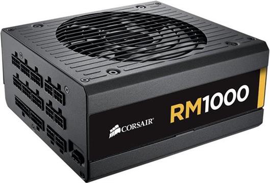 Napajanje 1000W Corsair Enthusiast Series RM1000, Fully Modular