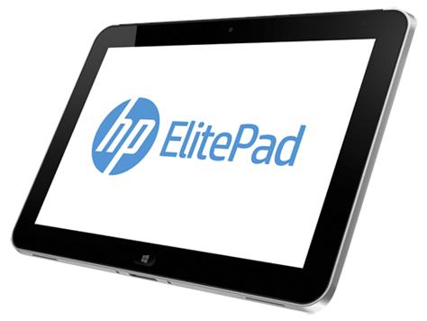 Tablet HP ElitePad 900 G1, H5E92EA, 10,1" WiFi, sivi