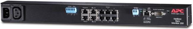 APC NBRK0201 NetBotz Rack Monitor 200