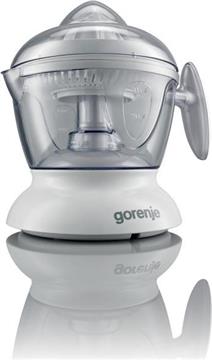 Sokovnik GorenjeI CJ 25 W Citruseta, 25 W, kapacitet 0,5 l, gumirane nožice