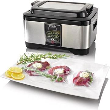 Višenamjensko kuhalo Gorenje SVI6B - Sous vide Sous vide aparat, kapacitet 5,5 l, regulacija temp. 1 C