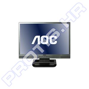 Monitor LCD 19" Aoc 916SWA, 300 cd/m2, 2000:1, 5 ms