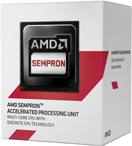 Procesor AMD APU Sempron X2 2650 (1.45GHz, 1MB, 25W, AM1) box, Radeon R3