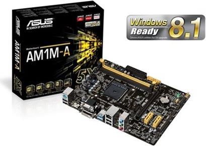 Matična ploča Asus AM1M-A, sAM1, mATX