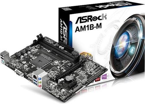 Matična ploča Asrock AM1B-M