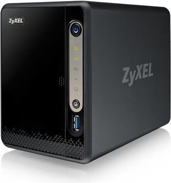 Zyxel NSA325 v2 Media Server za 2xHDD 3.5''