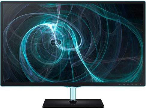 Monitor 24'' LED SAMSUNG LS24D390HL, 5ms, 250cd/m2, 1.000:1, D-SUB, HDMI, crni
