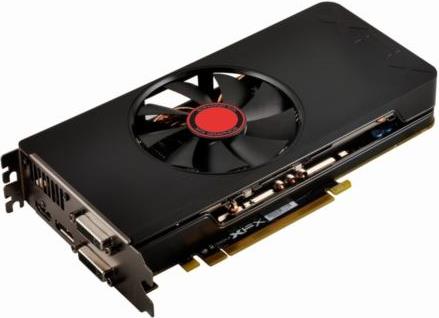 Grafička kartica XFX Radeon R7 265 925M, Core Boost 2GB DDR5