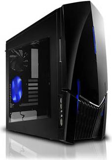 Kuciste NZXT LeXa S, MIDI, plexi, crno, bez PS