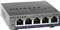 Switch NETGEAR GS105E, 5x 10/100/1000 Prosafe PLUS Switch (m