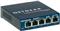 Switch NETGEAR ProSafe Plus GS105 (5 x 10/100/1000Mbps, Desk