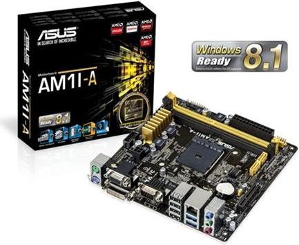 Matična ploča Asus AM1 AM1I-A