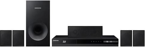 SAMSUNG kućno kino blu-ray HT-H4500R, 3D