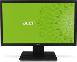 Monitor 21.5" Acer V226HQLBbd UM.WV6EE.B04, 5ms, 200cd/m2, 100.000.000:1, D-Sub, DVI, crni