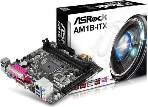 Matična ploča Asrock AM1B-ITX