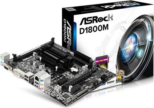 Matična ploča ASRock D1800M