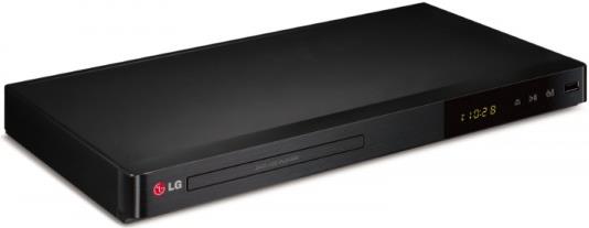 DVD player LG DP542H