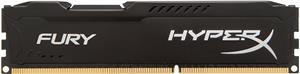 Memorija Kingston 8 GB DDR3 1866 MHz HyperX Fury Black, HX318C10FB/8