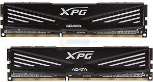 Memorija Adata 8 GB Kit (2x4 GB) DDR3 1600MHz XPG, AX3U1600W4G9-DB