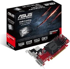 Grafička kartica AMD Asus Radeon R5 230 R5230-SL-1GD3-L, 1GB GDDR3