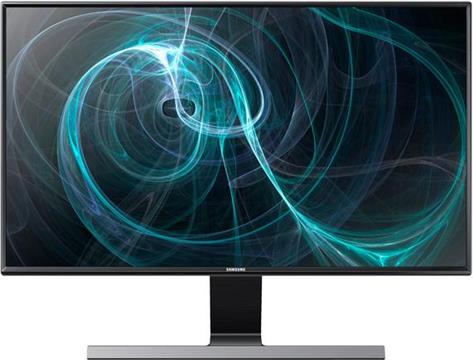 Monitor 24'' LED Samsung LS24D590PLX, 5ms, 250cd/m2, 1.000:1, D-SUB, HDMI, crni