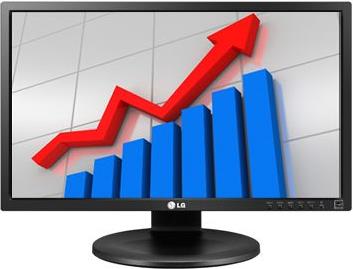 Monitor LG monitor 22" 22MB35PU-B