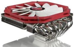 Hladnjak za CPU, Raijintek Pallas, socket 775/1150/1155/1156/1366/2011/AM2/AM3/FM1/FM2