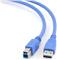 Kabel DELOCK, USB 3.0, USB-A (M) na USB-B (M), 1m